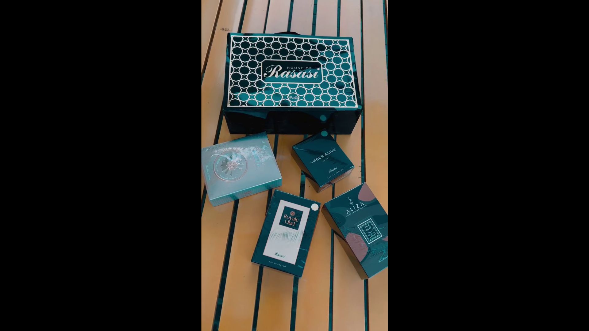 Product Reels